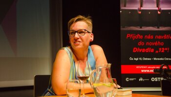 Viktorie Hanišová Foto: Patrícia Grundzová